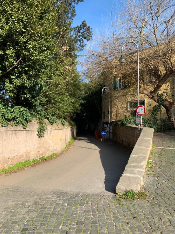Appia Antica Guest House Rzym Zewnętrze zdjęcie