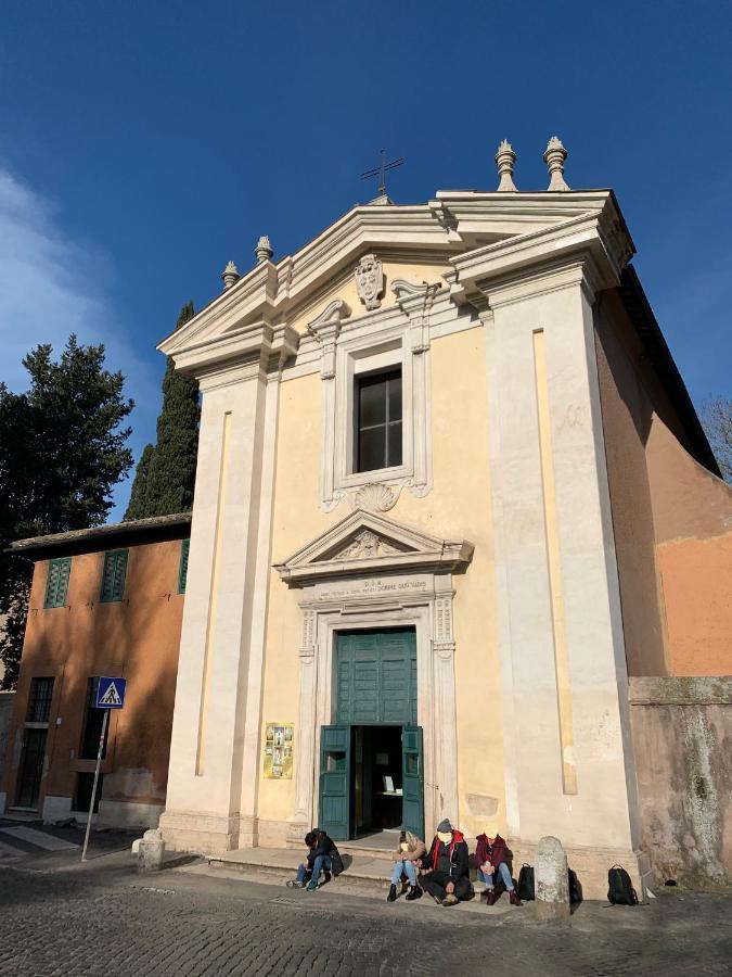 Appia Antica Guest House Rzym Zewnętrze zdjęcie