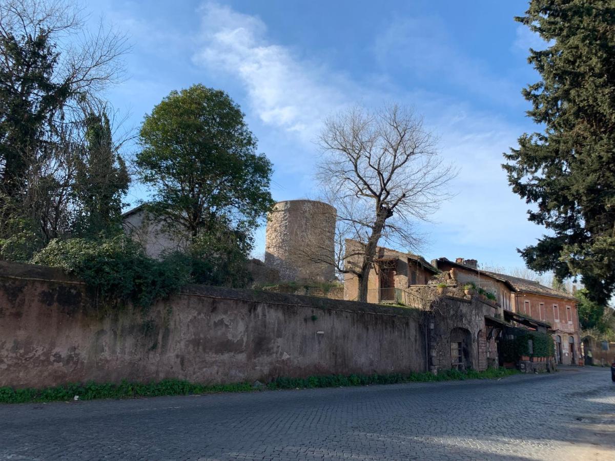 Appia Antica Guest House Rzym Zewnętrze zdjęcie