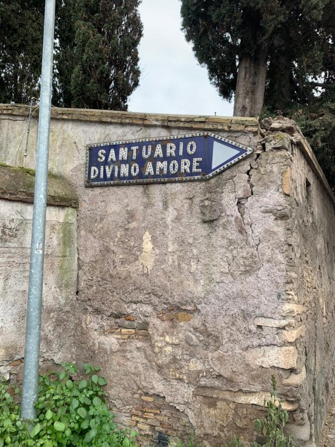 Appia Antica Guest House Rzym Zewnętrze zdjęcie