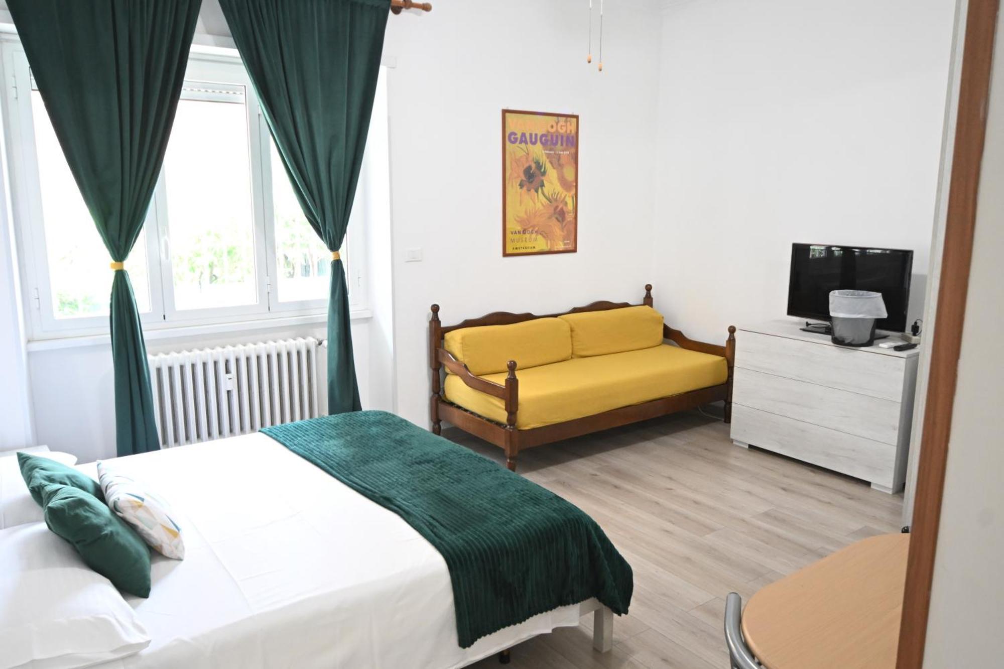 Appia Antica Guest House Rzym Zewnętrze zdjęcie